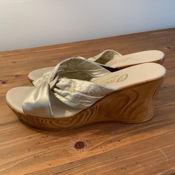 Onex Women's Puffy Sandals size 40 - Picture 4 of 8